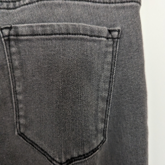 Black & Grey Rachel Roy Size 24 skinny jeans in great condition, stored lovingly - Picture 14 of 16